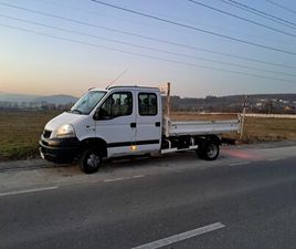 RENAULT MASCOTT RENAULT MASCOT 3.0 CURTEA DE ARGES