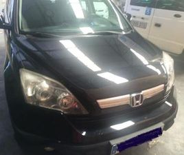 HONDA CR-V HONDA - CR-V