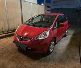 HONDA JAZZ HONDA - JAZZ
