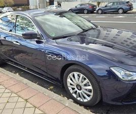 MASERATI GHIBLI MASERATI GHIBLI