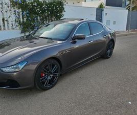 MASERATI - GHIBLI