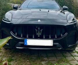 MASERATI GRECALE MODENA MASERATI - GRECALE