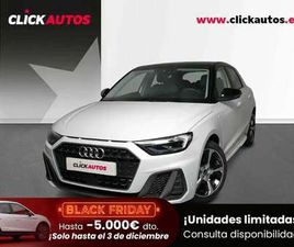 SPORTBACK 30 TFSI ADRENALIN 85KW