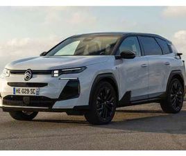 CITROEN C5 AIRCROSS PURETECH S&S SHINE EAT8 130