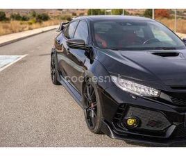 HONDA CIVIC TYPE R HONDA CIVIC