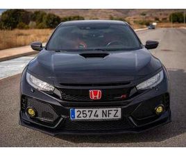 HONDA CIVIC TYPE R HONDA - CIVIC