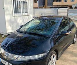 HONDA CIVIC HONDA - CIVIC