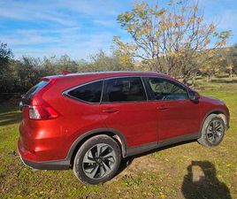 HONDA CR-V HONDA - CR-V