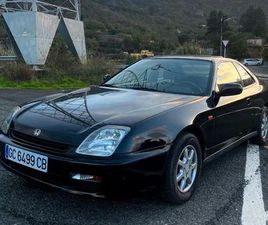 HONDA PRELUDE HONDA - PRELUDE