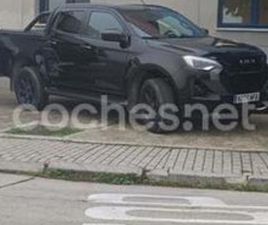 ISUZU D-MAX ISUZU DMAX