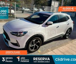 MG HS MG HS 1.5 TURBO GDI LUXURY DCT