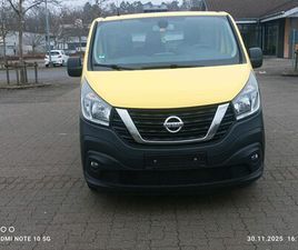 NISSAN NV300 NISSAN KASTEN NV 300,L1H1, 2.0,145 P.S