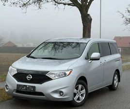 NISSAN QUEST NISSAN QUEST 3.5 L