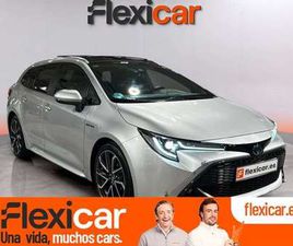 TOYOTA COROLLA TOURING SPORTS TOURING SPORTS 180H ACTIVE TECH
