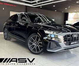 AUDI 50 50 TDI S LINE QUATTRO TIPTRONIC