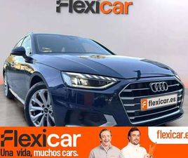 AUDI A4 AVANT 35 TDI AVANT ADVANCED 35 TDI 120KW S TRONIC