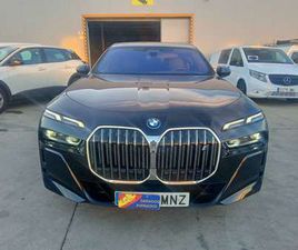 BMW I7 XDRIVE 60 XDRIVE 60