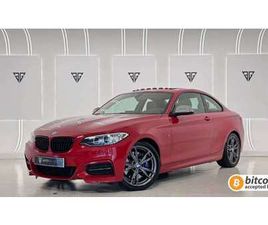 BMW SERIE 2 M240I XDRIVE M240I COUPÉ