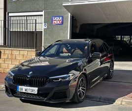520DA TOURING M SPORT
