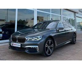 BMW SERIE 7 750L 750LDA XDRIVE