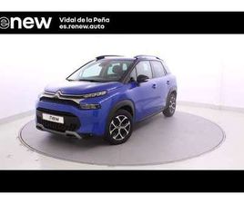 CITROEN C3 AIRCROSS BLUEHDI S&S FEEL PACK 110