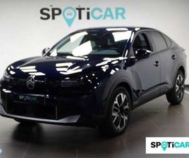 CITROEN C4X HYBRID 145 Ë-DCS6 MAX