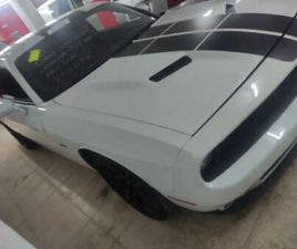 DODGE CHALLENGER RT R/T PLUS AUT.