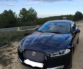 JAGUAR XF 3.0 V6 DIESEL PREMIUM LUXURY AUT.