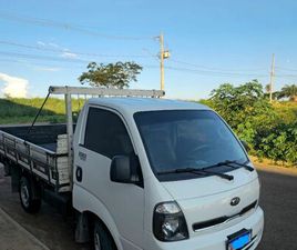 KIA BONGO KIA MOTORS BONGO K-2500 2.5 4X2 TB DIESEL 2019