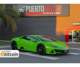 LAMBORGHINI HURACÁN EVO