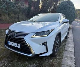 LEXUS RX RX 450H LEXUS - RX