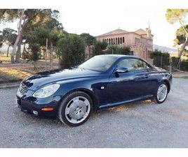 LEXUS SC SC 430 LEXUS - SC430