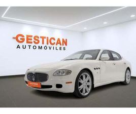 MASERATI QUATTROPORTE QUATTROPORTE 4.2 V8 AUTOMATICO