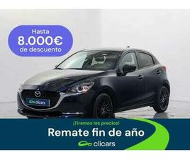 1.5 E-SKYACTIV-G HOMURA PANTALLA 8´´ 66KW