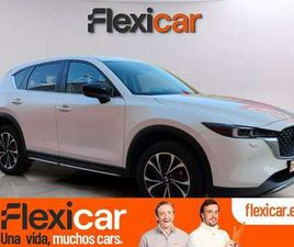MAZDA CX-5 E-SKY G MHEV 2.0 121KW AT ADVANTAGE