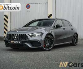 MERCEDES CLASSE A A 45 AMG S S LINE PREMIUM 4MATIC+ 8G-DCT