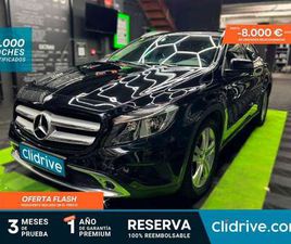 MERCEDES GLA GLA 220 220D URBAN 4MATIC 7G-DCT