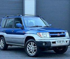 MITSUBISHI PAJERO 2.0 GDI ELEGANCE 5DR