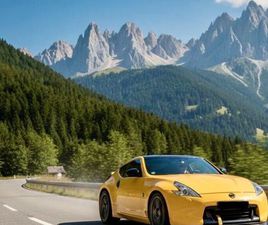 NISSAN 370Z NISSAN 370Z NÜRBURGRING EDITION 1/80 *SCHALTER*ULTIMATEYELLOW