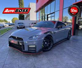 NISSAN GT-R AUT.
