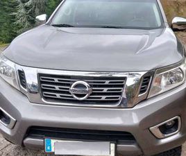 NP300 NAVARA 2.3DCI DCB. N-CONNECTA 190 N-CONNECTA