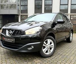 NISSAN QASHQAI+2 NISSAN QASHQAI +2 ACENTA*7 SITZER*NAVI*KAMERA*PANAROMA*