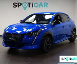 PEUGEOT 208 GT ELÉCTRICO 136