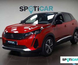 PEUGEOT 3008 225 E-EAT8 ALLURE PACK