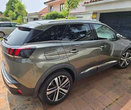 PEUGEOT 3008 3008 2.0BLUEHDI GT S