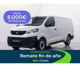 PEUGEOT EXPERT EXPERT FG. LONG 1.5BLUEHDI S&S PRO 100