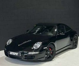 PORSCHE 911 TARGA TARGA 4S 355CV