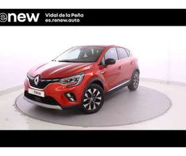 RENAULT CAPTUR E-TECH E-TECH HÍBRIDO TECHNO 105KW