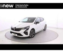 RENAULT CLIO E-TECH E-TECH FULL HYBRID TECHNO 105KW