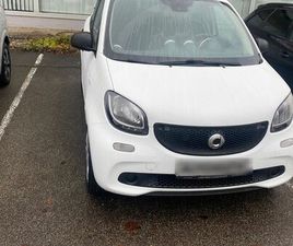 SMART FORFOUR SMART FORFOUR AUTO